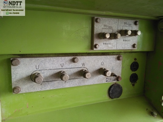 ขาย DENYO DCA-45USI เครื่องปั่นไฟเก่าญี่ปุ่นไม่เคยใช้งานในไทยครับ ขาย DENYO DCA-45USI เครื่องปั่นไฟเก่าญี่ปุ่นไม่เคยใช้งานในไทยครับ