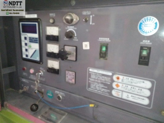 ขาย DENYO DCA-45USI เครื่องปั่นไฟเก่าญี่ปุ่นไม่เคยใช้งานในไทยครับ ขาย DENYO DCA-45USI เครื่องปั่นไฟเก่าญี่ปุ่นไม่เคยใช้งานในไทยครับ