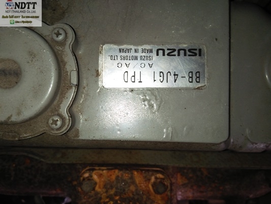 ขาย DENYO DCA-45USI เครื่องปั่นไฟเก่าญี่ปุ่นไม่เคยใช้งานในไทยครับ ขาย DENYO DCA-45USI เครื่องปั่นไฟเก่าญี่ปุ่นไม่เคยใช้งานในไทยครับ