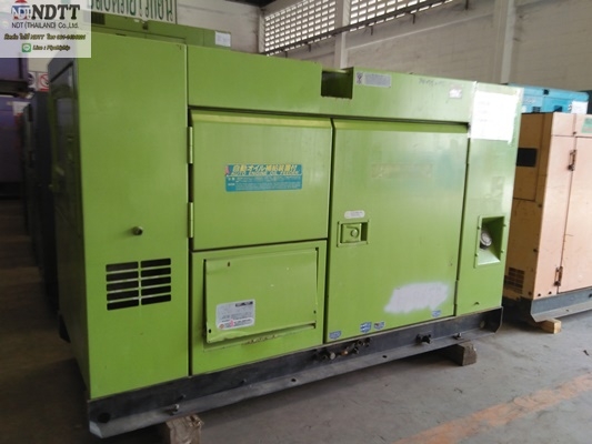 ขาย DENYO DCA-45USI เครื่องปั่นไฟเก่าญี่ปุ่นไม่เคยใช้งานในไทยครับ ขาย DENYO DCA-45USI เครื่องปั่นไฟเก่าญี่ปุ่นไม่เคยใช้งานในไทยครับ