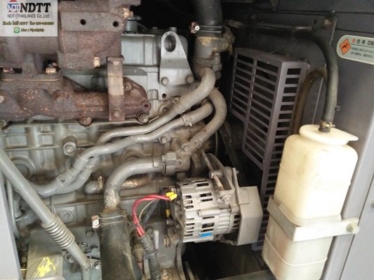 ขาย DENYO DCA-45USI เครื่องปั่นไฟเก่าญี่ปุ่นไม่เคยใช้งานในไทยครับ ขาย DENYO DCA-45USI เครื่องปั่นไฟเก่าญี่ปุ่นไม่เคยใช้งานในไทยครับ