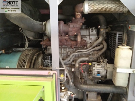 ขาย DENYO DCA-45USI เครื่องปั่นไฟเก่าญี่ปุ่นไม่เคยใช้งานในไทยครับ ขาย DENYO DCA-45USI เครื่องปั่นไฟเก่าญี่ปุ่นไม่เคยใช้งานในไทยครับ