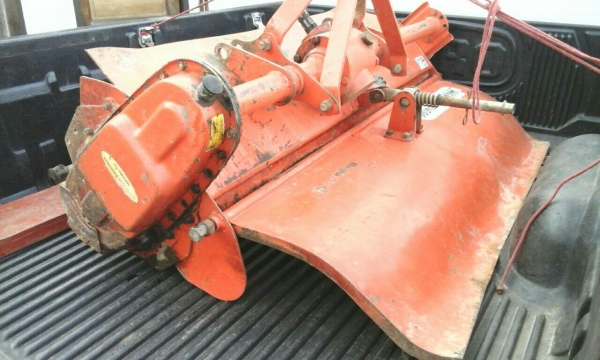 ขายโรตารี่ตราช้างใส่รถไถรุ่นB21,24