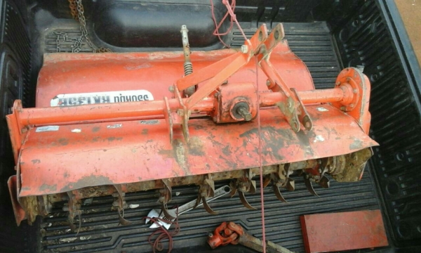 ขายโรตารี่ตราช้างใส่รถไถรุ่นB21,24