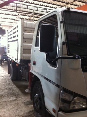 ขายรถ 6 ล้อดัมพ์เครน อีซูซุ NPR 130 แรง เครนยูนิค 2.5 ตัน ปี 50 สภาพเดิมดี สนใจติดต่อได้ที่ 081-9420141 ,  081-5715326