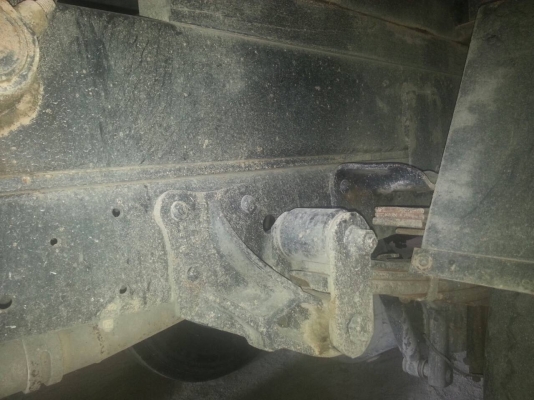 ขายรถ 6 ล้อดัมพ์เครน อีซูซุ NPR 130 แรง เครนยูนิค 2.5 ตัน ปี 50 สภาพเดิมดี สนใจติดต่อได้ที่ 081-9420141 ,  081-5715326