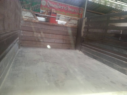 ขายรถ 6 ล้อดัมพ์เครน อีซูซุ NPR 130 แรง เครนยูนิค 2.5 ตัน ปี 50 สภาพเดิมดี สนใจติดต่อได้ที่ 081-9420141 ,  081-5715326