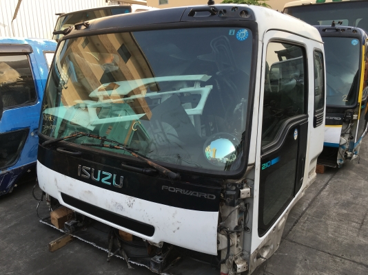 ขายหัวเก๋ง อีซูซุ เดก้า สภาพสวย ของญี่ปุ่น