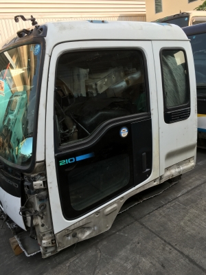 ขายหัวเก๋ง อีซูซุ เดก้า สภาพสวย ของญี่ปุ่น