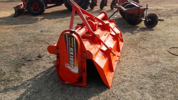 ขายโรตารี่ตราช้างRX180Fใส่รถไถ45,47แรง