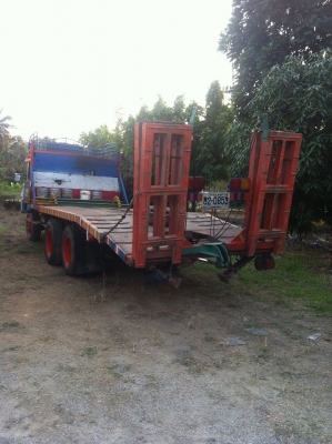 หลุดจองสีทำให้ใหม่แล้วในรูปเป็นสีเดิมขายรถลากรถเกี่ยวพร้อมใช้งาน.ใช้เงินด่วนๆ 0857129098