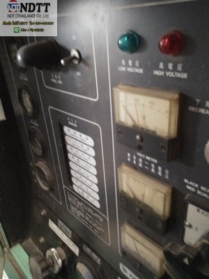 ขาย NIPPON SHARYO NES125SHE เครื่องปั่นไฟ เก่าญี่ปุ่นไม่เคยใช้งานในไทยครับ