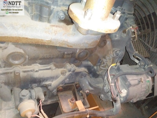 ขาย DENYO DCA-45SPH เครื่องปั่นไฟเก่าญี่ปุ่นไม่เคยใช้งานในไทยครับ