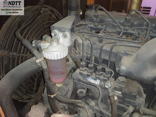 ขาย DENYO DCA-45SPH เครื่องปั่นไฟเก่าญี่ปุ่นไม่เคยใช้งานในไทยครับ