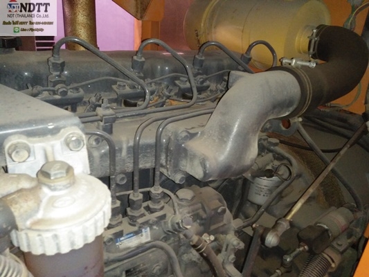 ขาย DENYO DCA-45SPH เครื่องปั่นไฟเก่าญี่ปุ่นไม่เคยใช้งานในไทยครับ