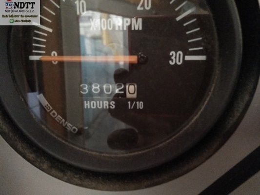 ขาย DENYO DCA-45SPH เครื่องปั่นไฟเก่าญี่ปุ่นไม่เคยใช้งานในไทยครับ