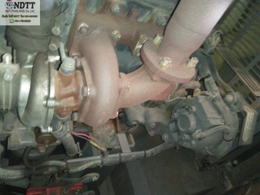 ขาย DENYO DCA-60ESH เครื่องปั่นไฟเก่าญี่ปุ่นไม่เคยใช้งานในไทยครับ