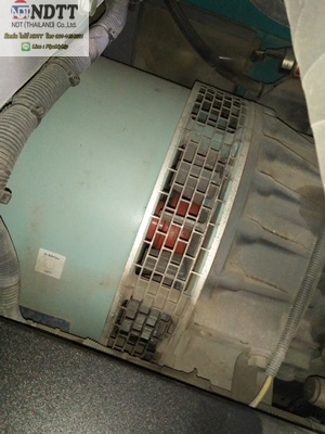 ขาย DENYO DCA-60ESH เครื่องปั่นไฟเก่าญี่ปุ่นไม่เคยใช้งานในไทยครับ