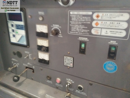 ขาย DENYO DCA-60ESH เครื่องปั่นไฟเก่าญี่ปุ่นไม่เคยใช้งานในไทยครับ