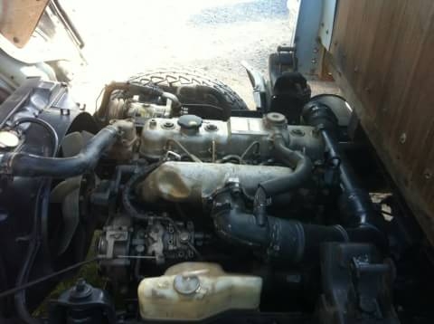 อีซูสุ4ล้อ 88 แรงม้า (รถห่างแท้)'รถสวยมาก  พร้อมใช้งาน  เล่มติดมือ..