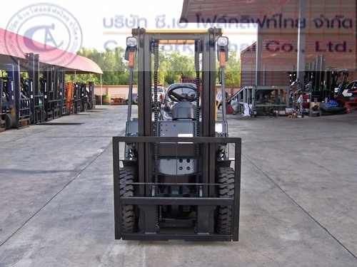ขาย รถโฟล์คลิฟท์ TCM รุ่น FD25Z5