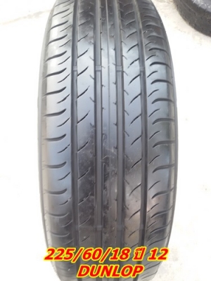 ขายล้อRS ขอบ18 6รู หน้า8หลัง9 ET20พร้อมยาง  4 ล้อ