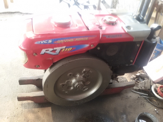 คูโบต้าอาที110ราคา23000บาท  พร้อมใช้งานสายๆครับสนใจ โทร0813655997 อำพร พาเจริญ ต วังบัว อ คลองขลุง จ กำแพงเพชร ราคานี้ยังต่องลองได้อีกนะครับ   ดูสินค้าเพิ่มเติมได้ที่  (http://buasorn.truck2hand.com)