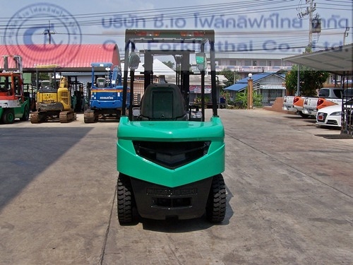 ขาย รถโฟล์คลิฟท์ MITSUBISHI รุ่น FD25