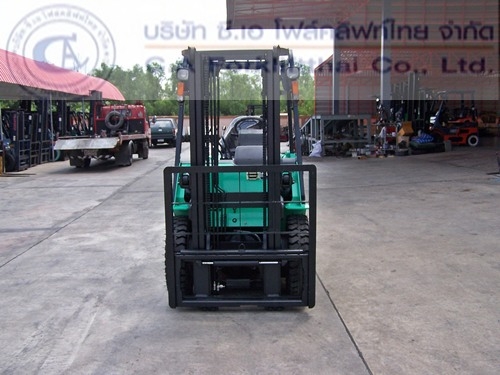 ขาย รถโฟล์คลิฟท์ MITSUBISHI รุ่น FD25