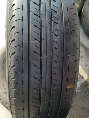 ขายล้อแม็กISUZU X-SERIES 16(สีกัล) ยาง215/65/16 ปี15  4 ล้อ