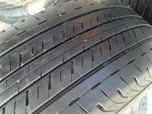 ขายล้อแม็กISUZU X-SERIES 16(สีกัล) ยาง215/65/16 ปี15  4 ล้อ