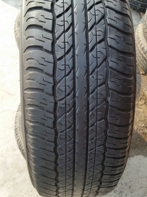 ขายล้อISUZU V Cross17ยาง265/65/17 ปี14 4 ล้อ ขายล้อISUZU V Cross17ยาง265/65/17 ปี14 4 ล้อ