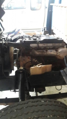 หกล้อ115แท้ สภาพสวยพร้อมใช้ยางดีทั้ง6เส้น เป็นรถขนเฟอร์นิเจอร์