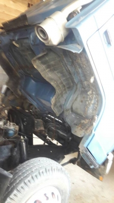 หกล้อ115แท้ สภาพสวยพร้อมใช้ยางดีทั้ง6เส้น เป็นรถขนเฟอร์นิเจอร์