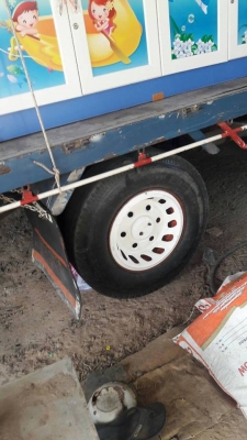 หกล้อ115แท้ สภาพสวยพร้อมใช้ยางดีทั้ง6เส้น เป็นรถขนเฟอร์นิเจอร์