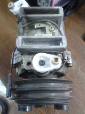 ขายคอมแอร์ Isuzu ปี 2003-2004