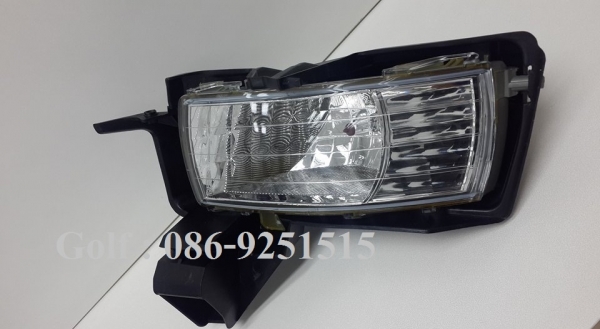 ไฟตัดหมอก Toyota wish ปี 06 โฉมไมเนอร์ ไฟตัดหมอก Toyota wish ปี 06 โฉมไมเนอร์