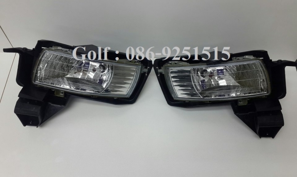 ไฟตัดหมอก Toyota wish ปี 06 โฉมไมเนอร์