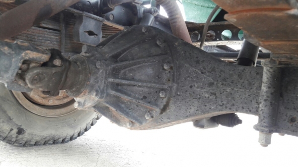 รถบรรทุกน้ำ ISUZU NPR 115 แรงม้า  4 สูบ ถังเหล็กจุน้ำ 7,000 ลิตร มีภาพวีดีโอประกอบด้วย