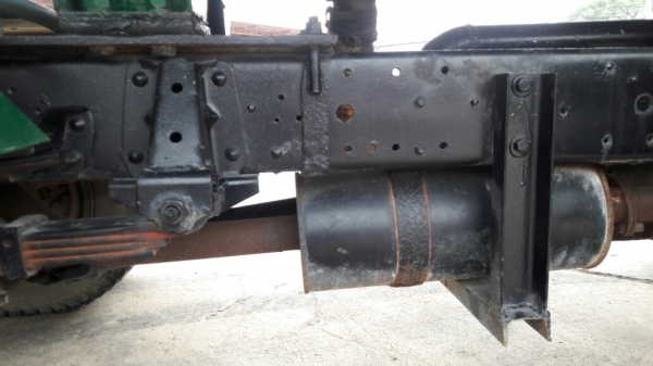 รถบรรทุกน้ำ ISUZU NPR 115 แรงม้า  4 สูบ ถังเหล็กจุน้ำ 7,000 ลิตร มีภาพวีดีโอประกอบด้วย