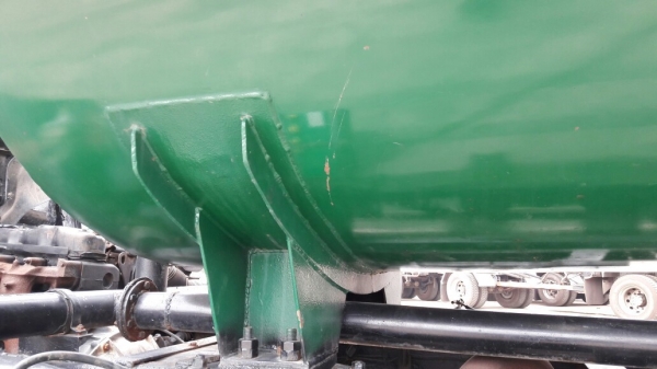 รถบรรทุกน้ำ ISUZU NPR 115 แรงม้า  4 สูบ ถังเหล็กจุน้ำ 7,000 ลิตร มีภาพวีดีโอประกอบด้วย