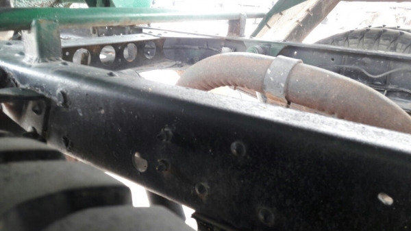 รถบรรทุกน้ำ ISUZU NPR 115 แรงม้า  4 สูบ ถังเหล็กจุน้ำ 7,000 ลิตร มีภาพวีดีโอประกอบด้วย