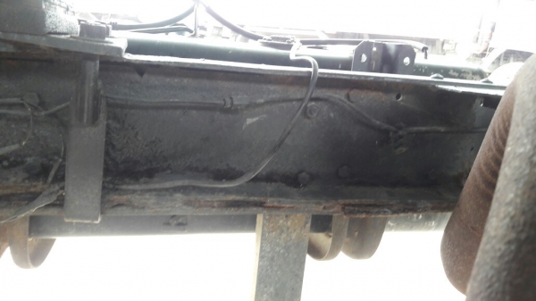 รถบรรทุกน้ำ ISUZU NPR 115 แรงม้า  4 สูบ ถังเหล็กจุน้ำ 7,000 ลิตร มีภาพวีดีโอประกอบด้วย