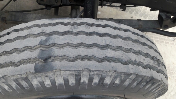 รถบรรทุกน้ำ ISUZU NPR 115 แรงม้า  4 สูบ ถังเหล็กจุน้ำ 7,000 ลิตร มีภาพวีดีโอประกอบด้วย