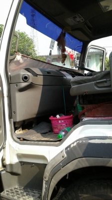 สิบล้อ มิตซู FN215K 6D14 เพาเดียว เเอร์เย็นๆ เครืองแน่น แคชชีสวย ยางดีทุกเส้น ช่วงยาว6.50ม สภาพดีสวยๆพร้อมใช้ เล่ม ทะเบียนพร้อมโอน