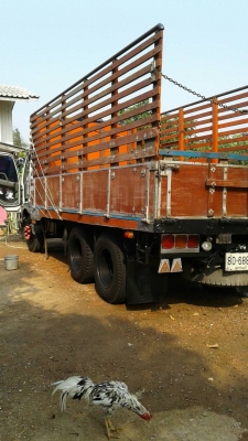 สิบล้อ มิตซู FN215K 6D14 เพาเดียว เเอร์เย็นๆ เครืองแน่น แคชชีสวย ยางดีทุกเส้น ช่วงยาว6.50ม สภาพดีสวยๆพร้อมใช้ เล่ม ทะเบียนพร้อมโอน