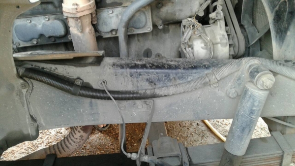 สิบล้อ มิตซู FN215K 6D14 เพาเดียว เเอร์เย็นๆ เครืองแน่น แคชชีสวย ยางดีทุกเส้น ช่วงยาว6.50ม สภาพดีสวยๆพร้อมใช้ เล่ม ทะเบียนพร้อมโอน