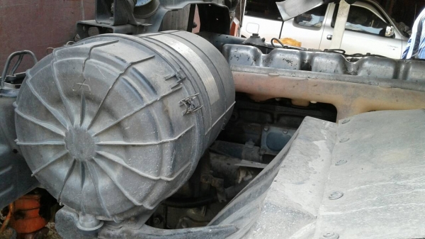 สิบล้อ มิตซู FN215K 6D14 เพาเดียว เเอร์เย็นๆ เครืองแน่น แคชชีสวย ยางดีทุกเส้น ช่วงยาว6.50ม สภาพดีสวยๆพร้อมใช้ เล่ม ทะเบียนพร้อมโอน