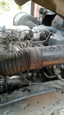 สิบล้อ มิตซู FN215K 6D14 เพาเดียว เเอร์เย็นๆ เครืองแน่น แคชชีสวย ยางดีทุกเส้น ช่วงยาว6.50ม สภาพดีสวยๆพร้อมใช้ เล่ม ทะเบียนพร้อมโอน