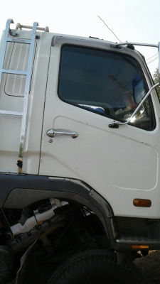 สิบล้อ มิตซู FN215K 6D14 เพาเดียว เเอร์เย็นๆ เครืองแน่น แคชชีสวย ยางดีทุกเส้น ช่วงยาว6.50ม สภาพดีสวยๆพร้อมใช้ เล่ม ทะเบียนพร้อมโอน